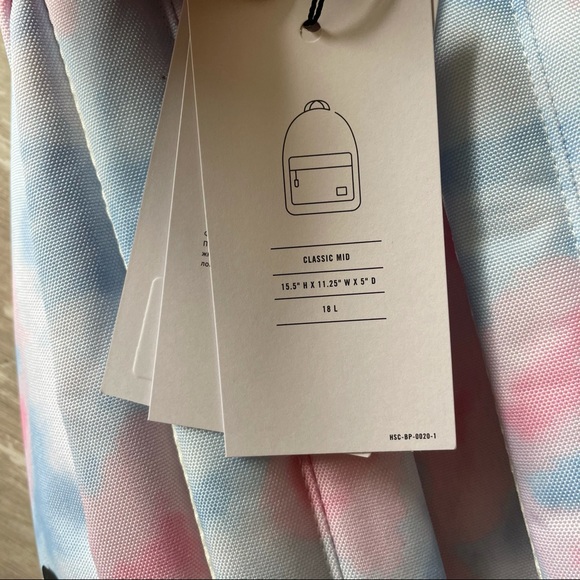 Herschel Supply Co. Zumiez Classic Mid Backpack - Picture 10 of 11